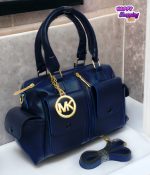 MK Multi Pockets Shoulder Bag Set for Girls - Image 4