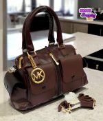 MK Multi Pockets Shoulder Bag Set for Girls