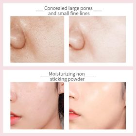 IMAGES Priming before makeup Shrink pores gel cream Moisturizing Concealer skin whitening brightening cream - Image 5