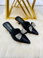 JIMMY CHOO BOW HEELS - Image 8