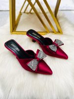 JIMMY CHOO BOW HEELS - Image 7