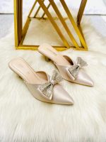 JIMMY CHOO BOW HEELS - Image 6