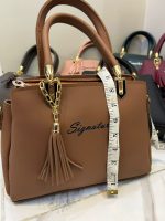 High Quality Synthetic Leather Bags - Image 4