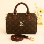 LOUIS VUITTON HIGH QUALITY SHOULDER BAGS FOR GIRLS - Image 4