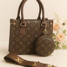 Louis Vuitton 2 pcs handbag