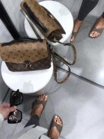 LOUIS VUITTON CROSS BODY BAG - Image 11