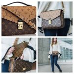 LOUIS VUITTON CROSS BODY BAG - Image 4