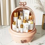 Acrylic modern organizer box