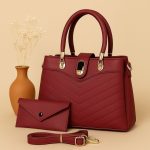 2 Pcs High Quality Shoulder Bag