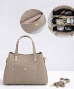 BRANDED HANDLE HANDBAG & CROSSBODY For WOMEN - Image 3
