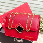 Diamond lock Crossbody Handbags For Womens - Image 6