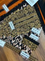 Baroque Lawn & Chiffon Suit - Image 5