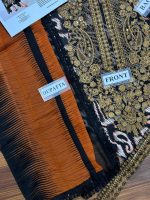 Baroque Lawn & Chiffon Suit - Image 2