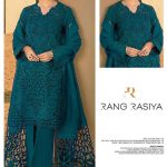 Rangrasiya Cotton & Khaadi Suit