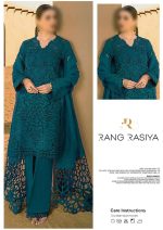 Rangrasiya Cotton & Khaadi Suit