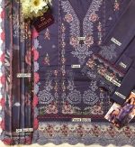 Hania Amir JADE Lawn Collection Heavy Embroidered Lawn Suit - Image 2