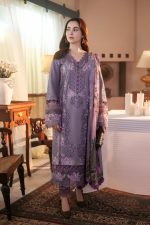 Hania Amir JADE Lawn Collection Heavy Embroidered Lawn Suit