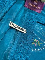 Ahmozi Presenting Maria B Luxury Lawn Fancy Collection - Image 5