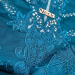 Ahmozi Presenting Maria B Luxury Lawn Fancy Collection