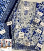 Afrozeh Printed Lawn Embroidery Collection - Image 3