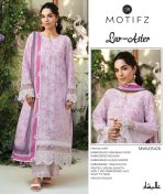 Afrozeh Lawn & Chiffon Al Nisa Embroidery Collection