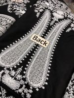 Hussain Rehar Lawn Collection Unstitched 03 piece suits - Image 5