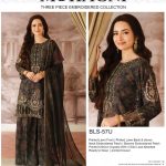 Mohagni Lawn Suit