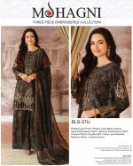 Mohagni Lawn Suit