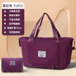 Imported Foldable Girls College & University High Quality Bag - Image 4