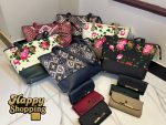 High Quality Printed 2 Piece Tote Bag With Wallet - Image 4