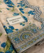 Aneela”s LAWN COLLECTION 2026 - Image 11