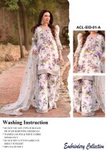 Aneela”s LAWN COLLECTION 2026 - Image 4