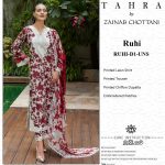 TAHRA By Zainab Chottani