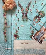 Crimson by saira shakira luxery lawn ready to wear collection - Image 2