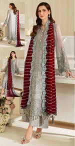 IMROZIA CHIFFON COLLECTION 2025 -2026