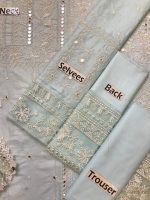 SOBIA NAZIR Unstitch Replica - Image 3