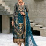 EMAAN ADEEL Unstitch Replica