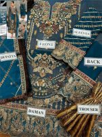 EMAAN ADEEL Unstitch Replica - Image 2