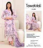 Tawakkal Lawn & Chiffon Embroidery Collection - Image 4