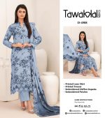 Tawakkal Lawn & Chiffon Embroidery Collection