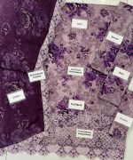 Tawakkal Lawn & Chiffon Embroidery Collection - Image 3