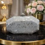 Beautiful Hand Clutch for Girls - Image 4