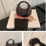 MOON BAG NEW Shape design Mini Size IKRALIC Bags