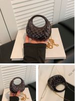 MOON BAG NEW Shape design Mini Size IKRALIC Bags