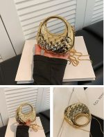MOON BAG NEW Shape design Mini Size IKRALIC Bags - Image 3