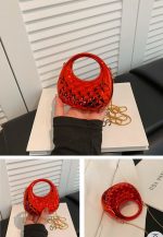 MOON BAG NEW Shape design Mini Size IKRALIC Bags - Image 2