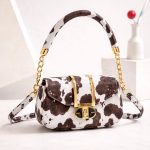 New High Quality Cow Leather CrossBody Bag For Girls - Image 9
