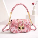 New High Quality Cow Leather CrossBody Bag For Girls - Image 6