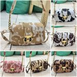 New High Quality Cow Leather CrossBody Bag For Girls - Image 3