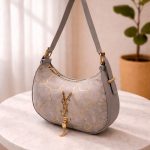 YSL New High Quality Cow Leather CrossBody Bag For Girls